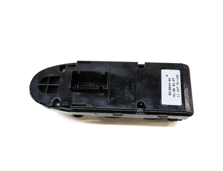 Thumbnail 6: 07-14 BMW X5 X5M X6 X6M (E70 E71) LEFT DRIVER DOOR PFOLD MASTER WINDOW SWITCH