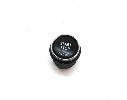 07-14 BMW X5 X5M X6 X6M (E70 E71 E72) IGNITION SWITCH START STOP SWITCH BUTTON