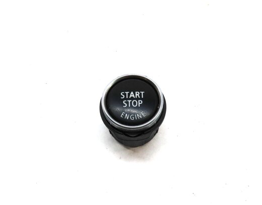 Thumbnail 2: 07-14 BMW X5 X5M X6 X6M (E70 E71 E72) IGNITION SWITCH START STOP SWITCH BUTTON