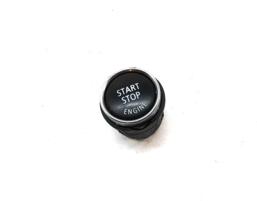 Thumbnail 3: 07-14 BMW X5 X5M X6 X6M (E70 E71 E72) IGNITION SWITCH START STOP SWITCH BUTTON