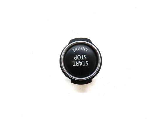 Thumbnail 4: 07-14 BMW X5 X5M X6 X6M (E70 E71 E72) IGNITION SWITCH START STOP SWITCH BUTTON