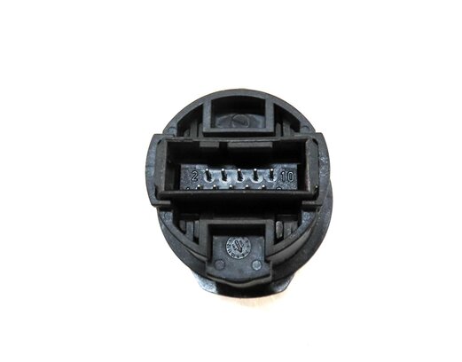 Thumbnail 5: 07-14 BMW X5 X5M X6 X6M (E70 E71 E72) IGNITION SWITCH START STOP SWITCH BUTTON