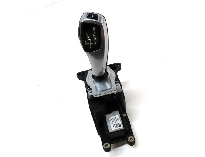 Thumbnail 2: 10-14 BMW X5 X6 (E70 E71) AUTO AUTOMATIC TRANSMISSION GEAR SHIFTER & SHIFT KNOB