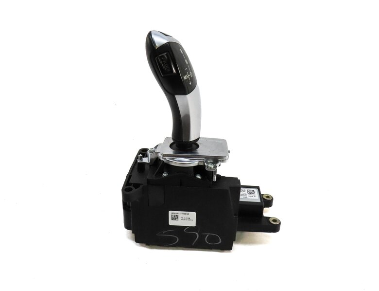 Thumbnail 3: 10-14 BMW X5 X6 (E70 E71) AUTO AUTOMATIC TRANSMISSION GEAR SHIFTER & SHIFT KNOB