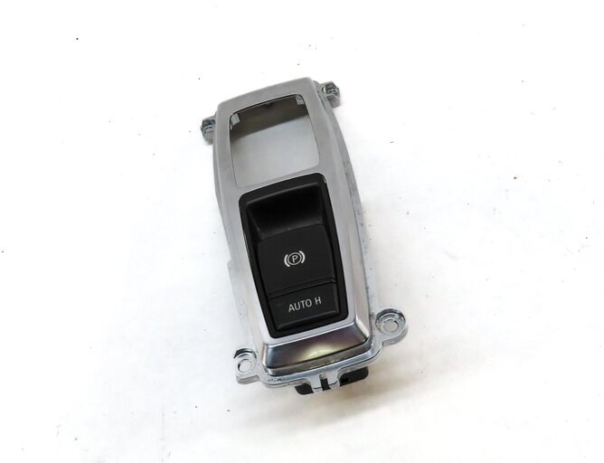 Thumbnail 7: 10-14 BMW X5 X6 (E70 E71) AUTO AUTOMATIC TRANSMISSION GEAR SHIFTER & SHIFT KNOB