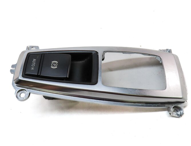 Thumbnail 8: 10-14 BMW X5 X6 (E70 E71) AUTO AUTOMATIC TRANSMISSION GEAR SHIFTER & SHIFT KNOB