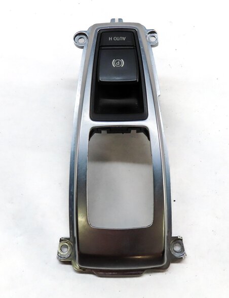Thumbnail 9: 10-14 BMW X5 X6 (E70 E71) AUTO AUTOMATIC TRANSMISSION GEAR SHIFTER & SHIFT KNOB