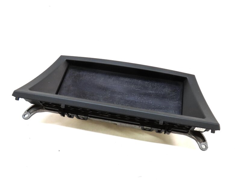 Thumbnail 2: 10-14 X5 X5M X6 X6M (E70 E71 E72) 8.8" FRONT GPS NAVIGATION MEDIA DISPLAY SCREEN