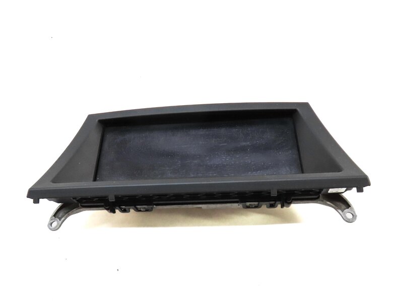 Thumbnail 3: 10-14 X5 X5M X6 X6M (E70 E71 E72) 8.8" FRONT GPS NAVIGATION MEDIA DISPLAY SCREEN