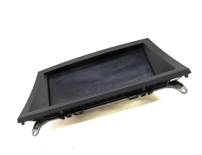 Thumbnail 4: 10-14 X5 X5M X6 X6M (E70 E71 E72) 8.8" FRONT GPS NAVIGATION MEDIA DISPLAY SCREEN