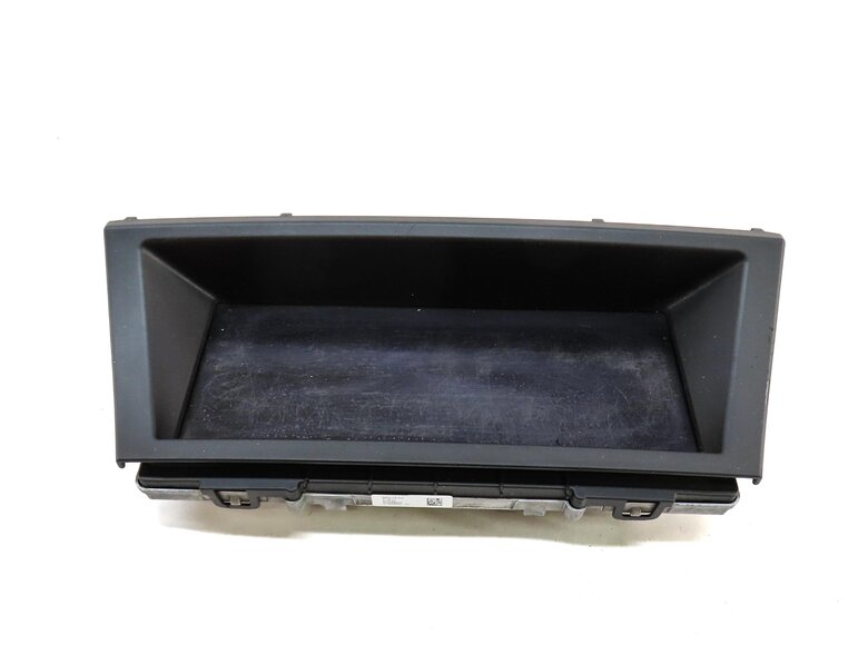 Thumbnail 5: 10-14 X5 X5M X6 X6M (E70 E71 E72) 8.8" FRONT GPS NAVIGATION MEDIA DISPLAY SCREEN