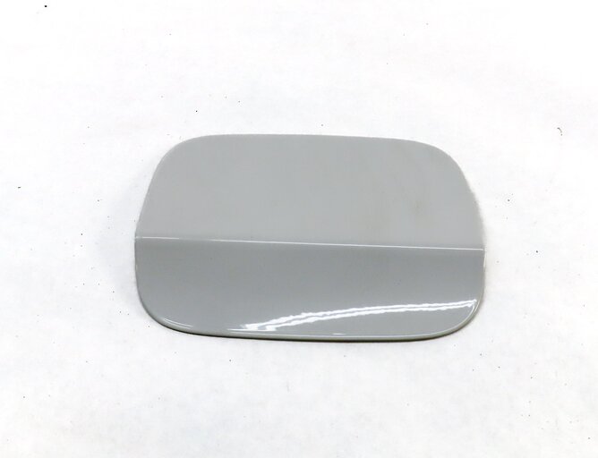 Thumbnail 2: 07-13 BMW X5 (E70) GAS TANK FUEL DOOR LID COVER TRIM (ALPINE WHITE 3 300)