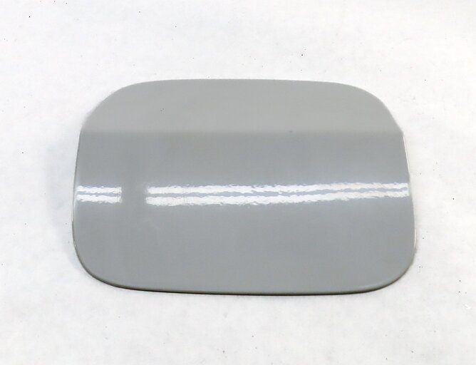 Thumbnail 4: 07-13 BMW X5 (E70) GAS TANK FUEL DOOR LID COVER TRIM (ALPINE WHITE 3 300)