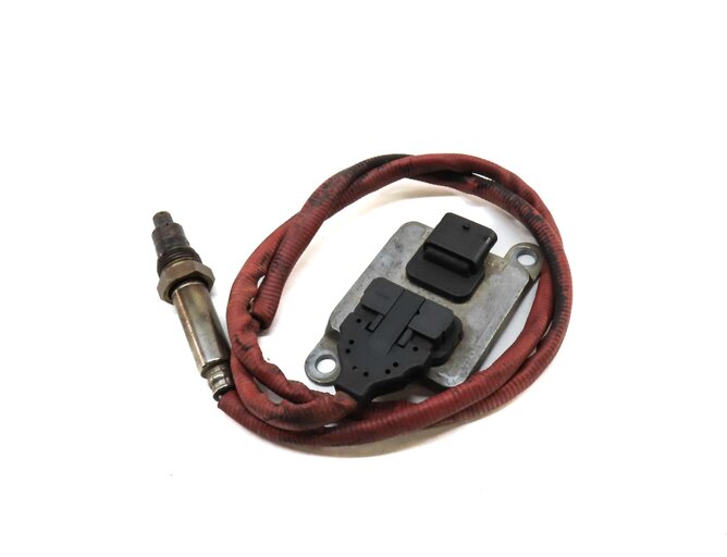 Thumbnail 2: 2012 BMW X5 (E70) 3.0L TURBO DIESEL M57Y ENGINE NOX SENSOR MODULE 8576471