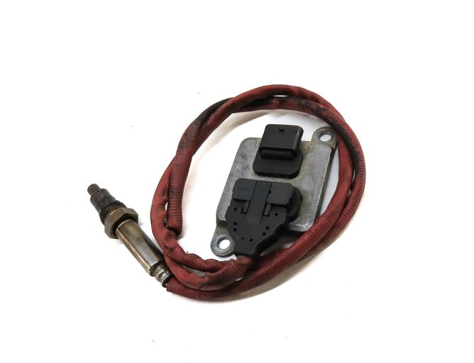 Thumbnail 3: 2012 BMW X5 (E70) 3.0L TURBO DIESEL M57Y ENGINE NOX SENSOR MODULE 8576471