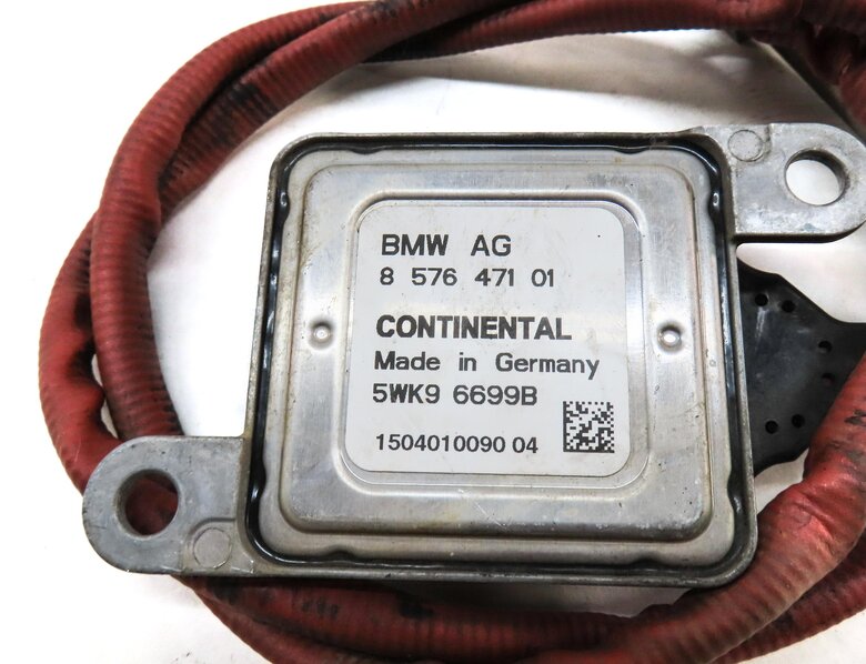 Thumbnail 5: 2012 BMW X5 (E70) 3.0L TURBO DIESEL M57Y ENGINE NOX SENSOR MODULE 8576471