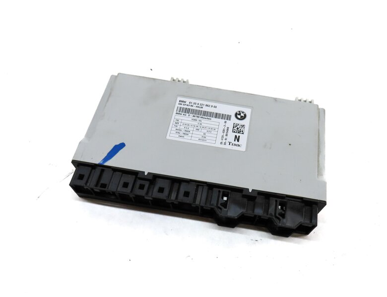 2011-2014 BMW X5 X5M X6 X6M (E70 E71) RIGHT FRONT PASSENGER SEAT CONTROL MODULE