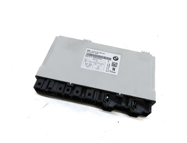 2010-2016 BMW 128i 328i 335i M3 X1 X5 X6 Z4 - FRONT MEMORY SEAT CONTROL MODULE
