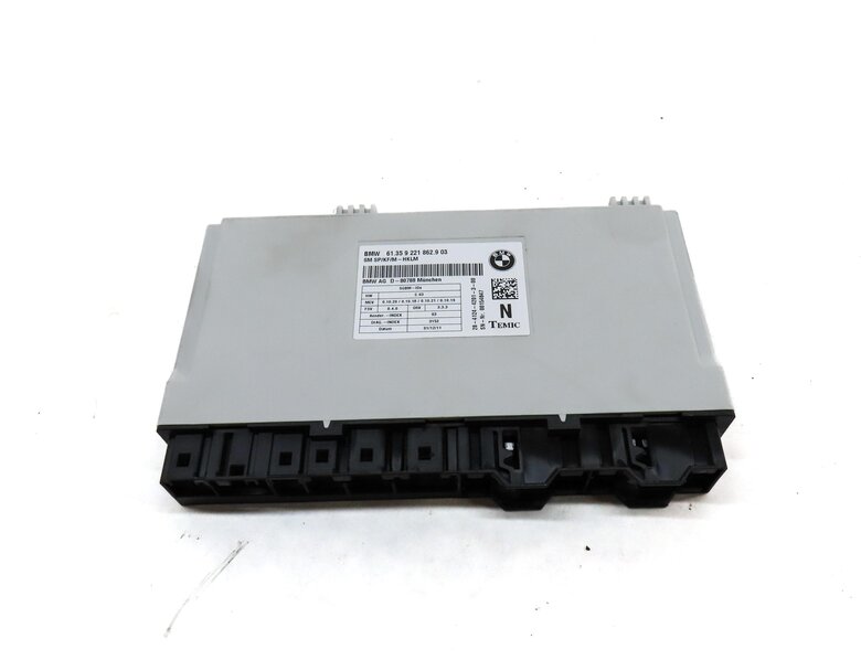 Thumbnail 2: 2010-2016 BMW 128i 328i 335i M3 X1 X5 X6 Z4 - FRONT MEMORY SEAT CONTROL MODULE