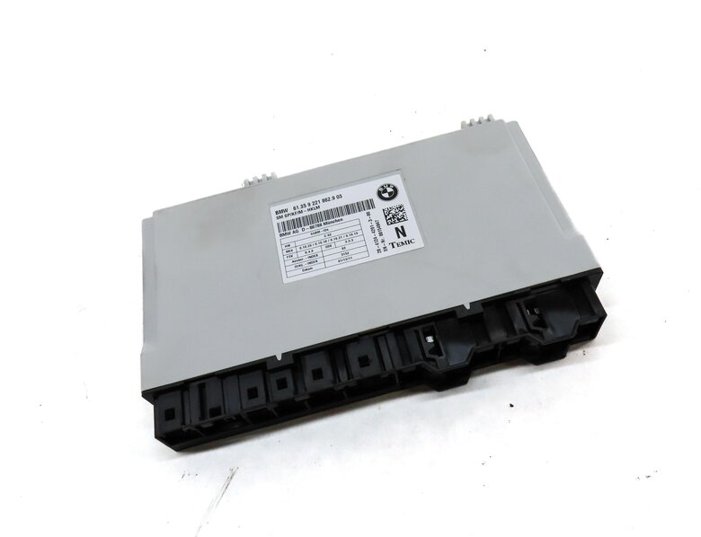 Thumbnail 3: 2010-2016 BMW 128i 328i 335i M3 X1 X5 X6 Z4 - FRONT MEMORY SEAT CONTROL MODULE
