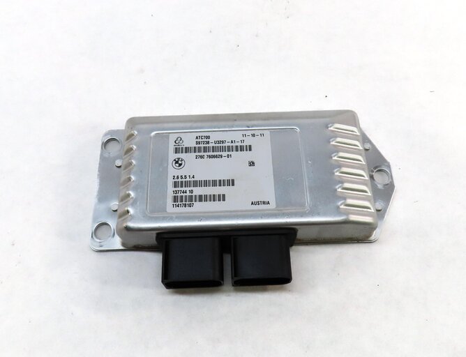 Thumbnail 2: 2007-2014 BMW X5 X5M X6 X6M (E70 E71 E72) TRANSFER CASE CONTROL MODULE (ATC-700)