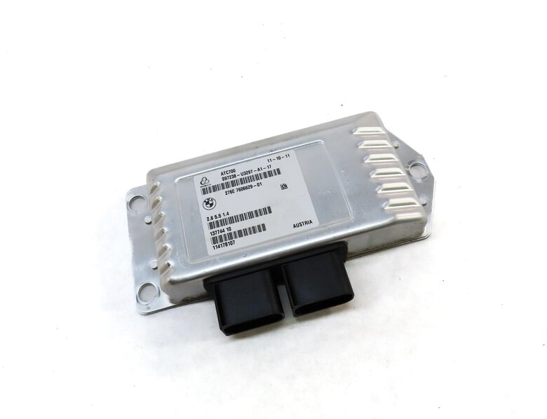 Thumbnail 3: 2007-2014 BMW X5 X5M X6 X6M (E70 E71 E72) TRANSFER CASE CONTROL MODULE (ATC-700)