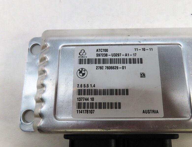 Thumbnail 4: 2007-2014 BMW X5 X5M X6 X6M (E70 E71 E72) TRANSFER CASE CONTROL MODULE (ATC-700)