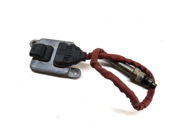 2012 BMW X5 (E70) 3.0L TURBO DIESEL M57Y ENGINE NOX SENSOR MODULE 8589844