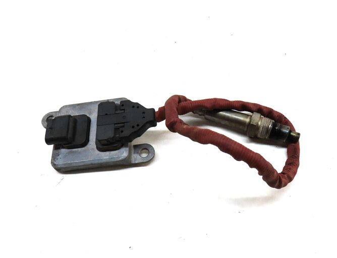 Thumbnail 2: 2012 BMW X5 (E70) 3.0L TURBO DIESEL M57Y ENGINE NOX SENSOR MODULE 8589844