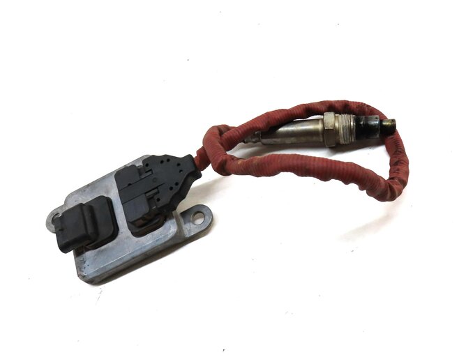 Thumbnail 3: 2012 BMW X5 (E70) 3.0L TURBO DIESEL M57Y ENGINE NOX SENSOR MODULE 8589844