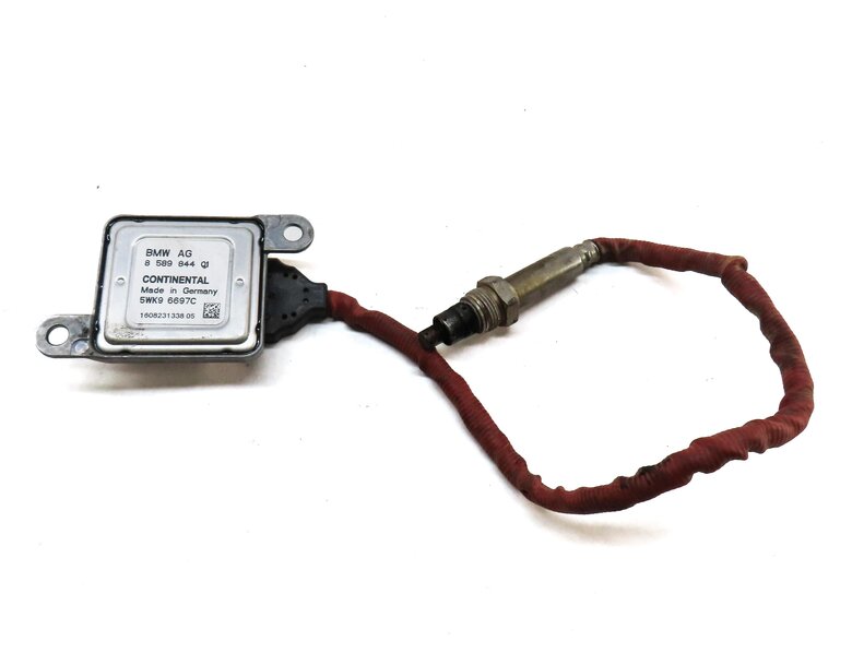 Thumbnail 4: 2012 BMW X5 (E70) 3.0L TURBO DIESEL M57Y ENGINE NOX SENSOR MODULE 8589844
