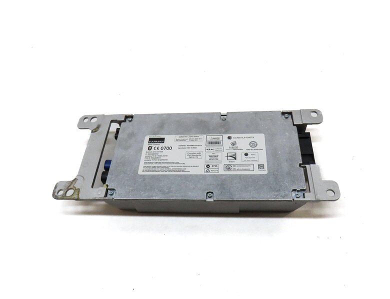 Thumbnail 2: 10-14 BMW 335i X5 X6 (E70 E71 E90) BLUETOOTH TELEMATICS COMBOX CONTROL MODULE
