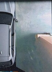 Thumbnail 4: 2012 BMW X5 (E70) SURROUND VIEW CAMERA CONTROL MODULE 66539259357