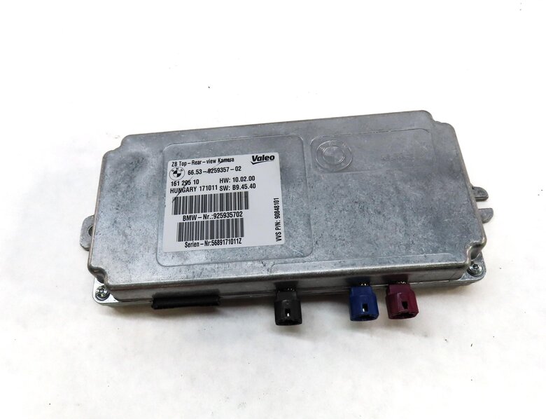 Thumbnail 5: 2012 BMW X5 (E70) SURROUND VIEW CAMERA CONTROL MODULE 66539259357