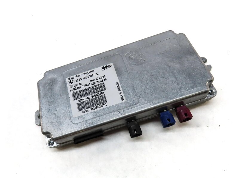 Thumbnail 6: 2012 BMW X5 (E70) SURROUND VIEW CAMERA CONTROL MODULE 66539259357