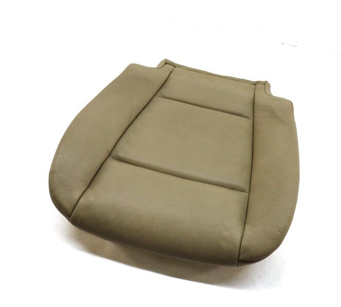 Thumbnail 7: 11-13 BMW X5 X6 E70 E71 FRONT LEFT DRIVER RIGHT PASSENGER SEAT HEADREST (BEIGE)