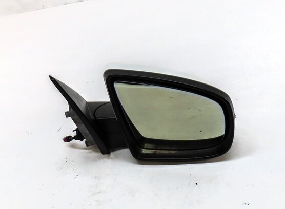 Thumbnail 3: 2010-2013 BMW X5 (E70) RIGHT P-FOLD AUTODIM CAMERA HEATED DOOR MIRROR (BLACK)