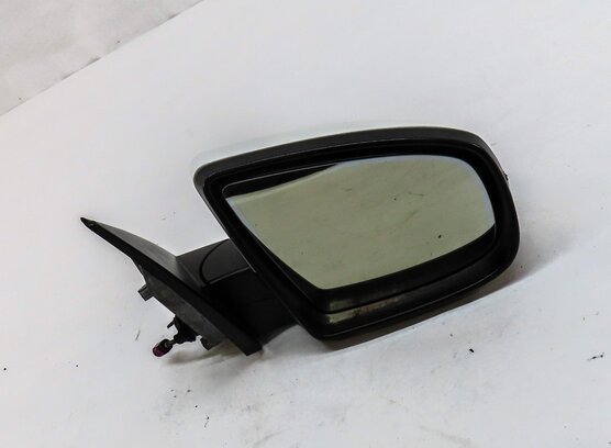 Thumbnail 4: 2010-2013 BMW X5 (E70) RIGHT P-FOLD AUTODIM CAMERA HEATED DOOR MIRROR (BLACK)