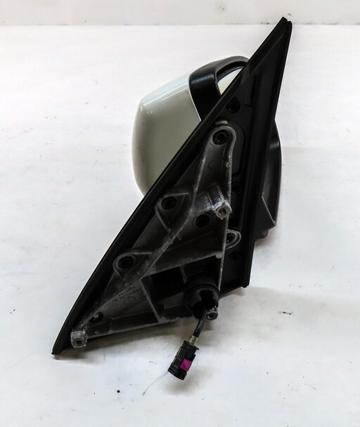 Thumbnail 5: 2010-2013 BMW X5 (E70) RIGHT P-FOLD AUTODIM CAMERA HEATED DOOR MIRROR (BLACK)