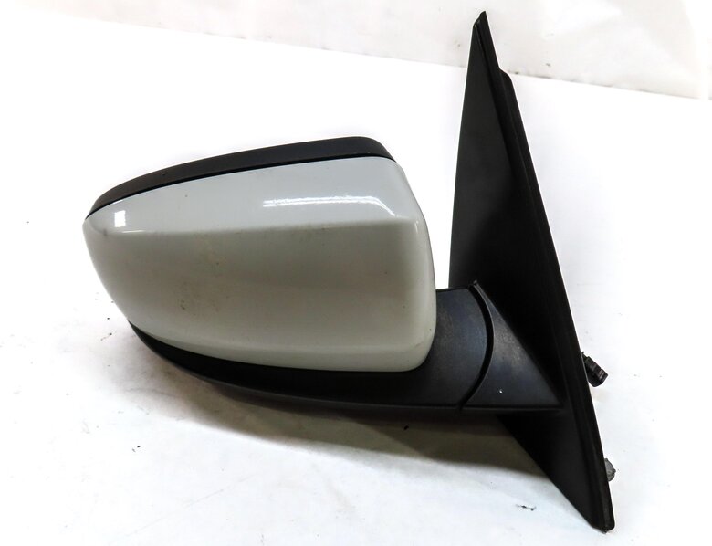 Thumbnail 6: 2010-2013 BMW X5 (E70) RIGHT P-FOLD AUTODIM CAMERA HEATED DOOR MIRROR (BLACK)