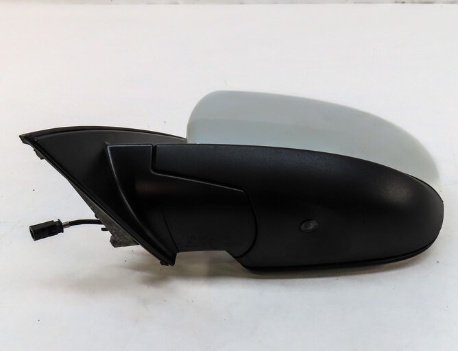 Thumbnail 7: 2010-2013 BMW X5 (E70) LEFT P-FOLD AUTODIM CAMERA HEATED DOOR MIRROR (WHITE)