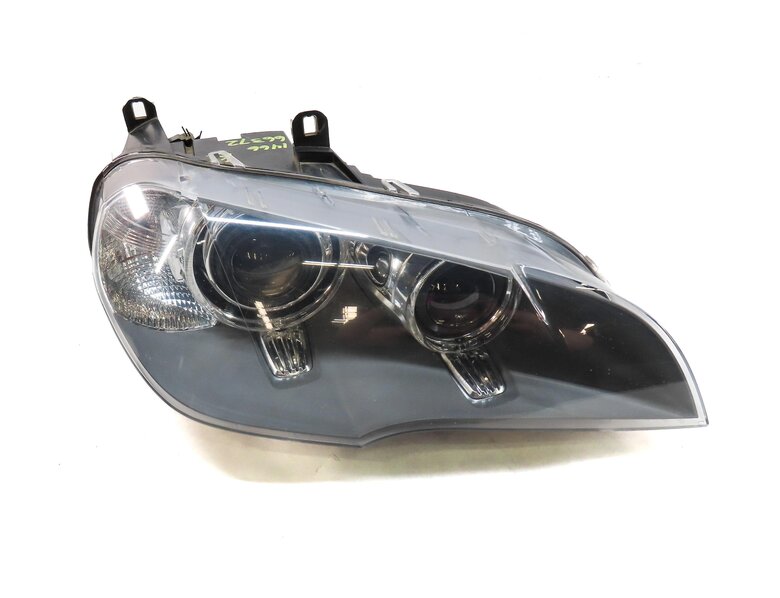 Thumbnail 3: 2012-2013 BMW X5 (E70) RIGHT PASSENGER HID XENON ADAPTIVE HEADLIGHT LIGHT LAMP
