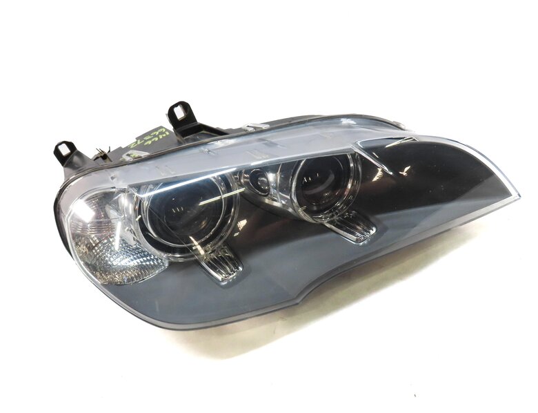 Thumbnail 4: 2012-2013 BMW X5 (E70) RIGHT PASSENGER HID XENON ADAPTIVE HEADLIGHT LIGHT LAMP