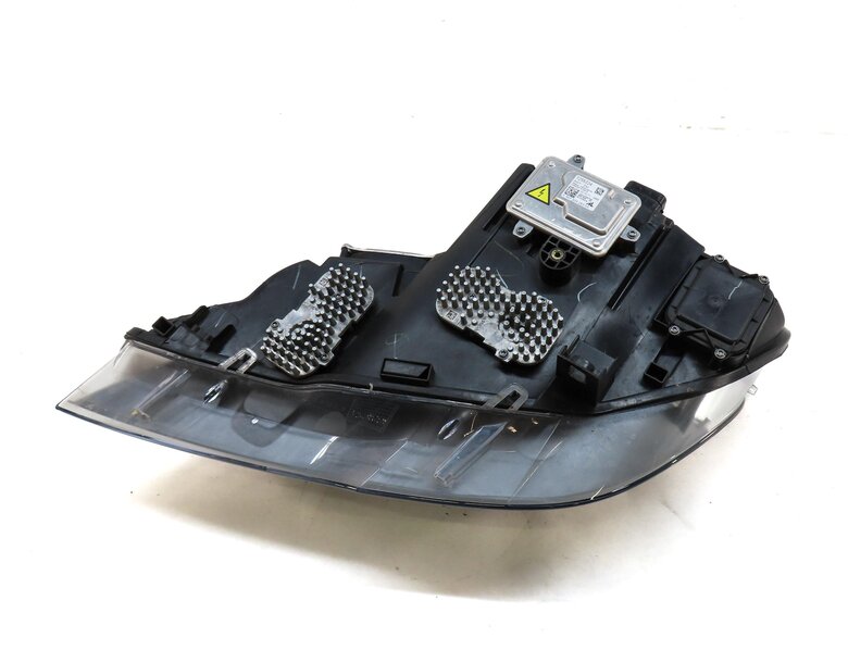 Thumbnail 6: 2012-2013 BMW X5 (E70) RIGHT PASSENGER HID XENON ADAPTIVE HEADLIGHT LIGHT LAMP