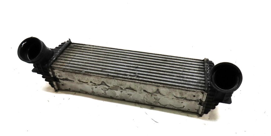 09-13 BMW X5 (E70) 3.0L M57Y TWIN TURBO DIESEL ENGINE - TURBOCHARGER INTERCOOLER