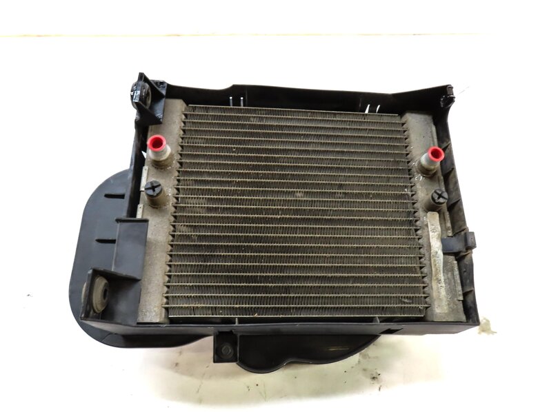 Thumbnail 5: 2008-2014 BMW X5 X5M X6 X6M (E70 E71) 3.0L / 4.4L TWIN TURBO AUXILIARY RADIATOR
