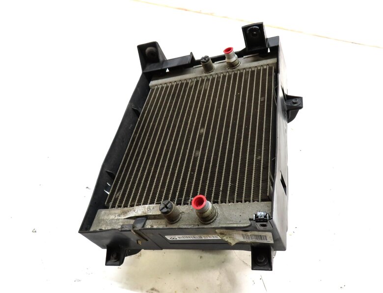 Thumbnail 6: 2008-2014 BMW X5 X5M X6 X6M (E70 E71) 3.0L / 4.4L TWIN TURBO AUXILIARY RADIATOR
