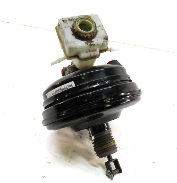 Thumbnail 2: 2007-2014 BMW X5 X5M X6 X6M (E70 E71) POWER BRAKE BOOSTER w/ MASTER CYLINDER