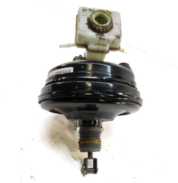 Thumbnail 3: 2007-2014 BMW X5 X5M X6 X6M (E70 E71) POWER BRAKE BOOSTER w/ MASTER CYLINDER