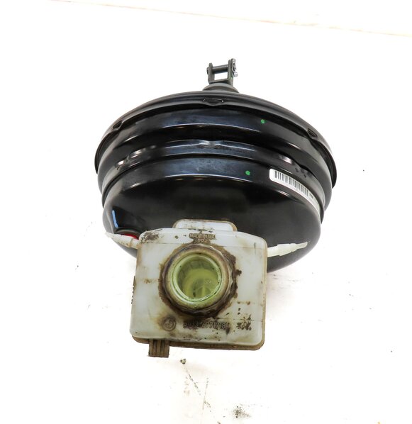 Thumbnail 5: 2007-2014 BMW X5 X5M X6 X6M (E70 E71) POWER BRAKE BOOSTER w/ MASTER CYLINDER